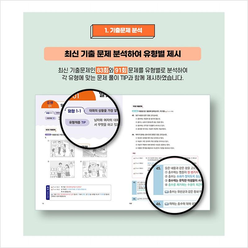 Hot Topic Hot Topik 2 Słuchanie - Test Biegłości Języka Koreańskiego
