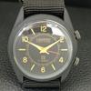 REFURBISHED VINTAGE LEGEND HAND-WINDING SWISS MENS ALARM WATCH A707519-1