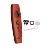 Kazoo Flute Crafted From Wood with Accessories for Outdoor Celebrations