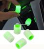 Luminous Valve Caps for Cars, Motorcycles, and Electric Vehicles