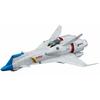 Hasegawa Creator Works Series Crusher Joe Minerva 1/400 Scale Color-coded Plastic Model CW18