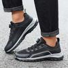 Neue trendige Outdoor-Sport-Herrenschuhe, verschleißfest und atmungsaktiv, Laufschuhe, vielseitige Freizeitschuhe mit drehbarem Knopf