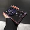 Shockproof Airbags Armor Magnetic Transparent Case for Samsung Galaxy S24 Ultra S23 FE S22 Plus A35 A55 A54 A34 A15 A25 A53 5G