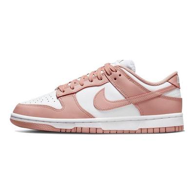 Dunk Low Rose Whisper Women Sneakers Pink White DD1503-118