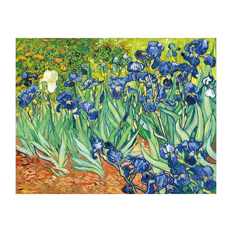 Impressionist Van Gogh Starry Night Canvas Painting Wall Art Posters And Prints Starry Night Decorative Pictures For Living Room Cuadros Decor