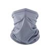 Camouflage Ice Silk Neck Gaiter: Multifunctional Summer Headscarf for Outdoor Cycling, Sun Protection, and Quick-Drying Breathable Face Mask for Men.