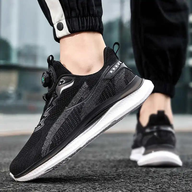 Módní Masivní Tenisky s Plochou Podrážkou Pánské Tenisky Tenis Módní Pánská Velikost 46 Pánská Obuv Sportovní Boty Sneeker Shoos Nejnovější Originální