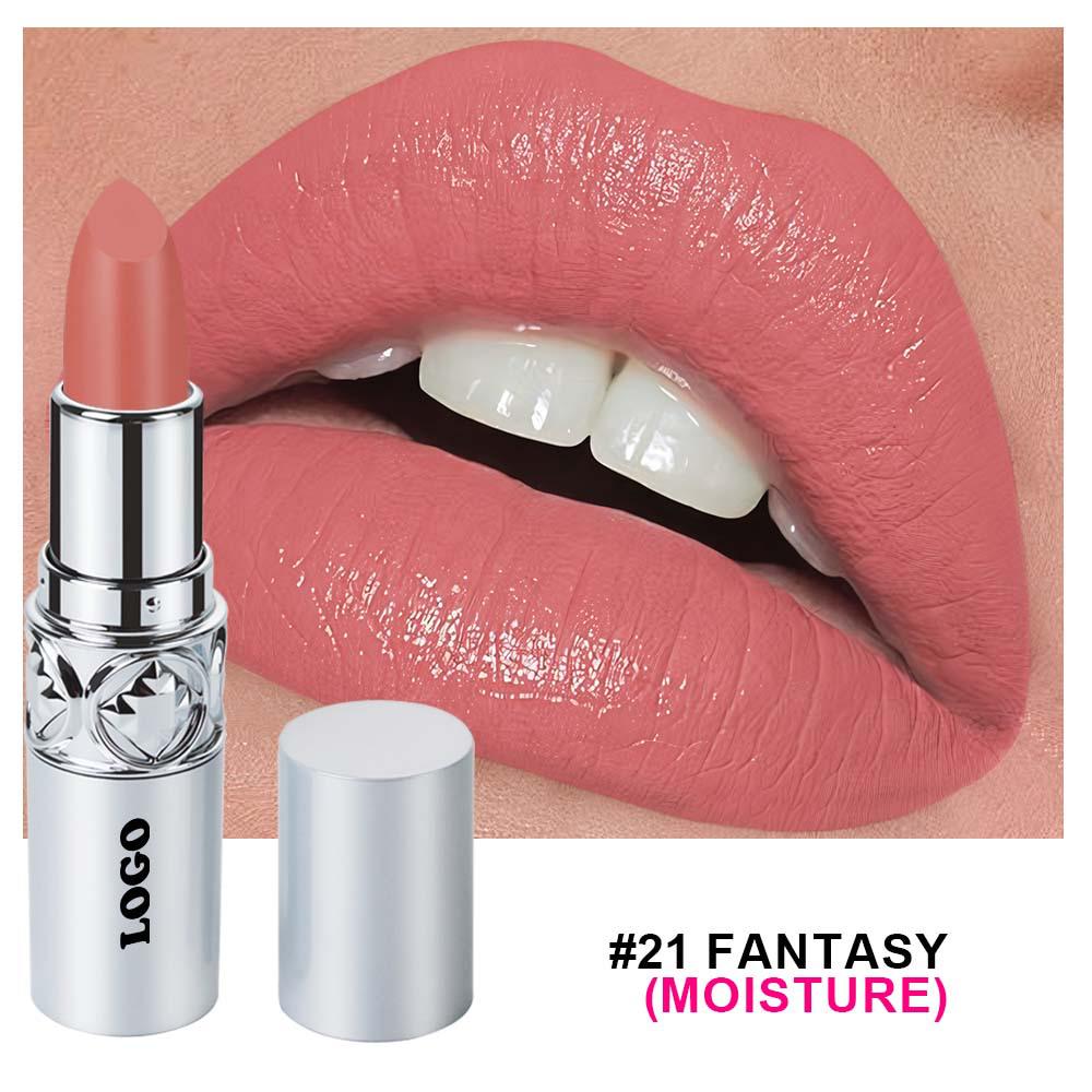 High Moisture Lip Balm & Plumping, Long-Lasting Pearlescent Lipstick