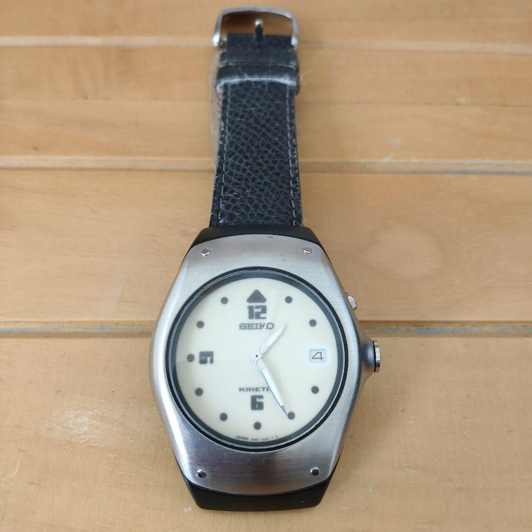 

[USED] SEIKO KINETIC Kinetic Arctura