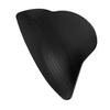 Motorcycle Mirror Block Off Base Plates Decorative Mirror Hole Cover Caps Replacement for YZF R6 R7 2017 2024 Black