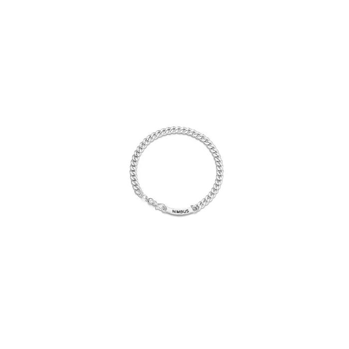 NIMBUS Curb Chain Bracelet