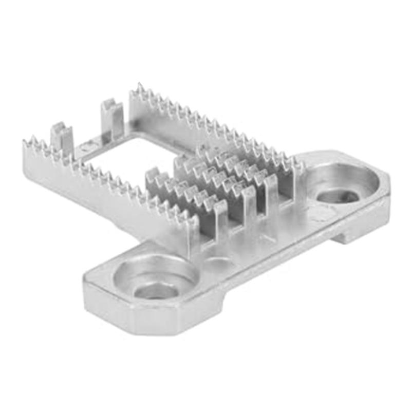 Corrosions Resistant Metal Feed Dog for Enhances Sewing Efficiency and Durability