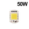 COB LED Lamp 20W 30W 50W AC 220V 230V 240V Smart IC No Need Driver DIY Chip LED Bulb Flood Lights Spotlight Floodlight Chip