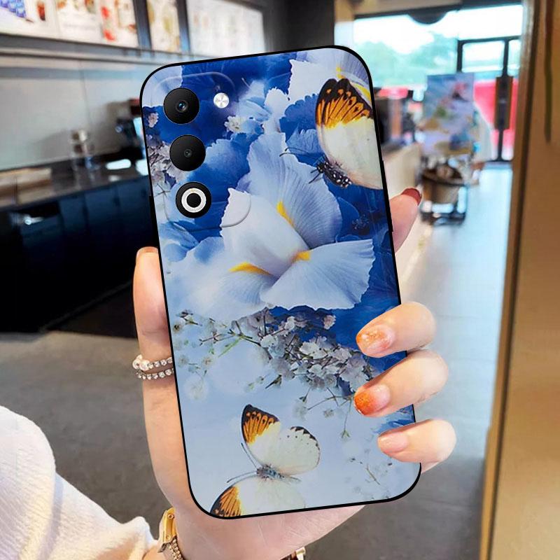 For OPPO A5 4G 5G Case OPPOA5 5G Silicone Soft Phone Cases For OPPO A 5 4G Funda 2025 New Shockproof Cover Coques CPH2735 Shell