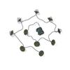 Mobi Garden Star Wish Outdoor Camping LED String Lights