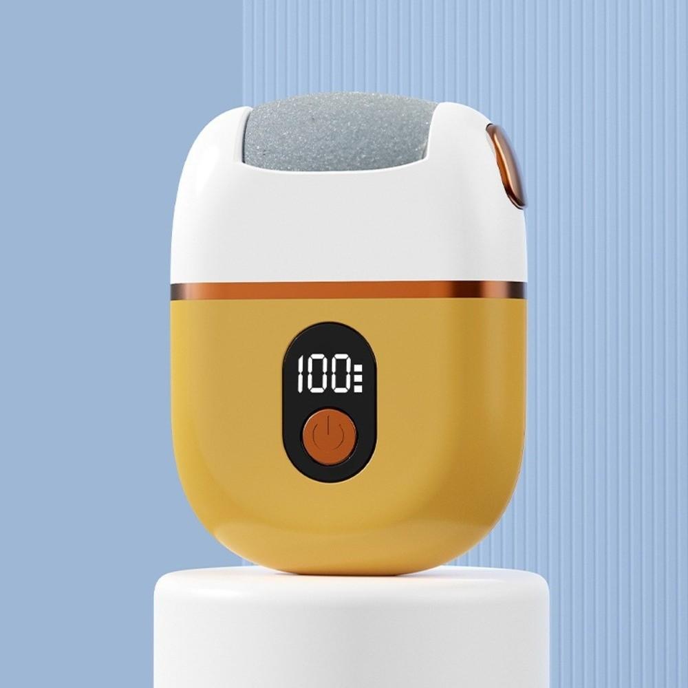 Foot File Electric Foot Grinder Digital Display Dead Skin Remover  Foot Care Grinding Pedicure Tool