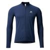 Pearl Izumi Cyclewear First Long Sleeve Jersey 10 Dark Navy XL 608-BL Color Size