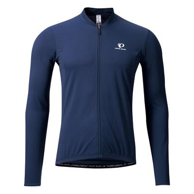 Pearl Izumi Cyclewear First Long Sleeve Jersey 10 Dark Navy XL 608-BL Color Size