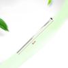 9pcs/set Ear Cleaner Kits Stainless Steel Earpick Wax Remover Curette Goose Feather Ear Pick Ear