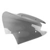 Defletor de Vento à Prova de Choque para Motocicleta Para-brisa Dianteiro Tela Frontal Substituição para NMAX155 2020 a 2024