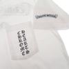 CHROME HEARTS L Short Sleeve T-shirt White Cotton Mens