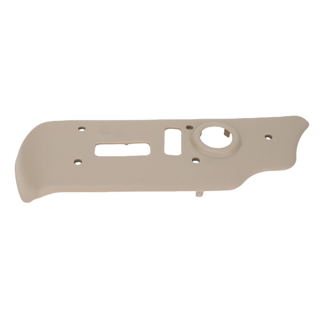 Front Power Seat   Housing Trim Grey Front Seat Control   Bezel Panel Replacement For 1500 2500 3500