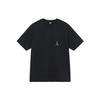 Stussy T-Shirts Unisex Crew Neck Moderate Straight Fit 1944785