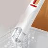 Desktop Mop PU Cotton Head Strong Absorption Handheld Foldable Mini Mop for Wooden Tiled Floors