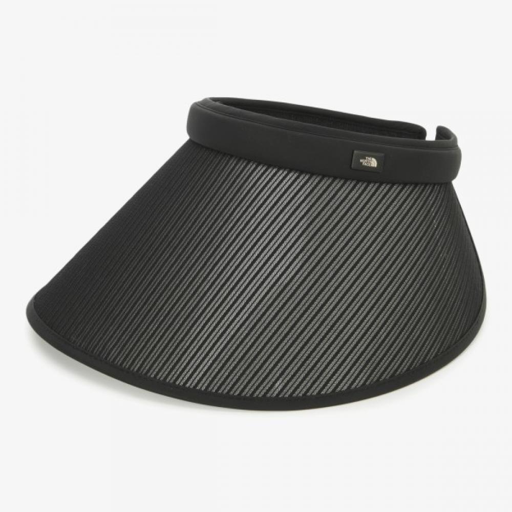 

North Face Woman Uv Light Sun Cap Ne3cr09 BLK (black)/ONE