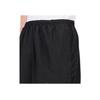 Nike Dry Solid Color Logo Sports Five-Point Shorts Men shorts Black AA4950-010
