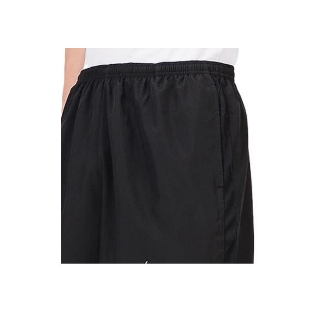 Nike Dry Solid Color Logo Sports Five-Point Shorts Men shorts Black AA4950-010
