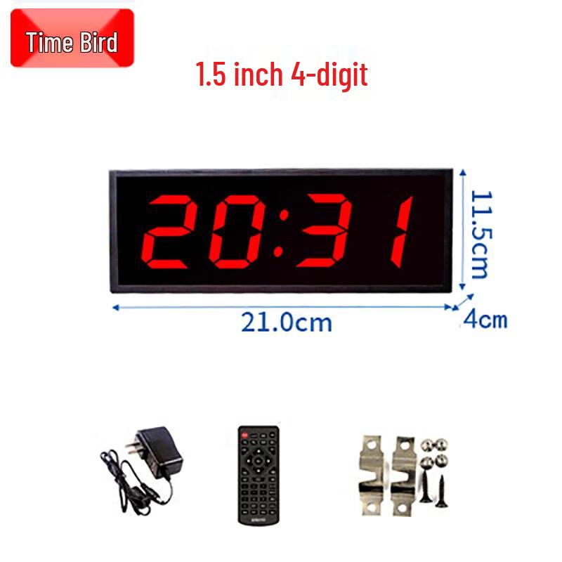 Shinyao LED Electronic Multi-Sport Timer with Voice