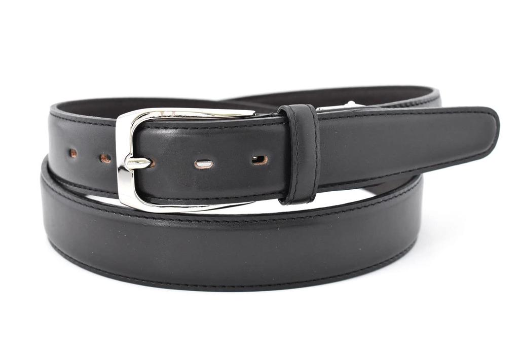 [Prairie Ginza] Genuine Leather Business Belt NB17910