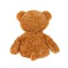 Apricot Lamb Brown Peach Bear Plush Toy for Children, Soft and Cute, Fluffy Brown Peach Bear for Girls and Boys, 20cm