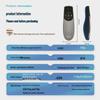 Deli Rechargeable Presentation Clicker
