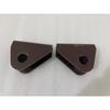 Suspension Shackle Bracket Kit Pair For Willys 55 - 75 CJ 3B CJ3 CJ5 CJ6 |Fit
