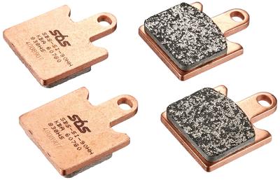 Kitaco SBS Brake Pad 838HS Sintermetal ZX-6R Z1000 ZZ-R1400 ZX-14R GTR1400 777-0838020