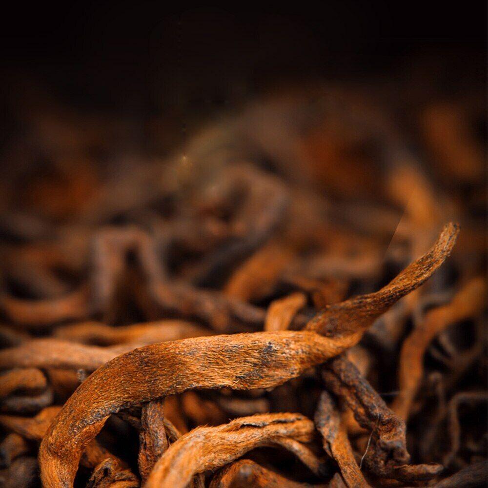 100g Tangerine Peel Ripe Puer Tea XinHui "Chen Pi" Shu Puerh Tea