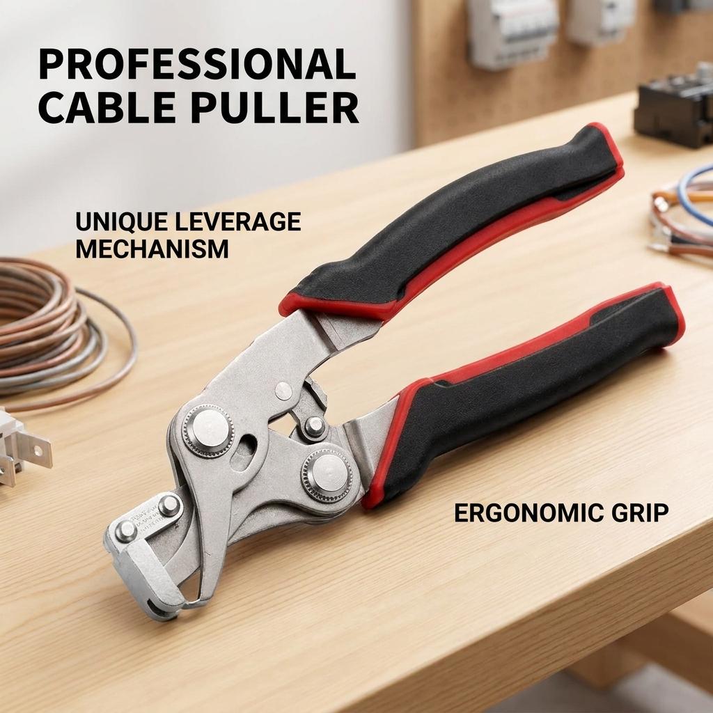 Stainless Steel Automotive Clip Pliers Fastener Removal Tool Trim Upholstery Extractor for Car Door Panel Mechanic DIY Workshop