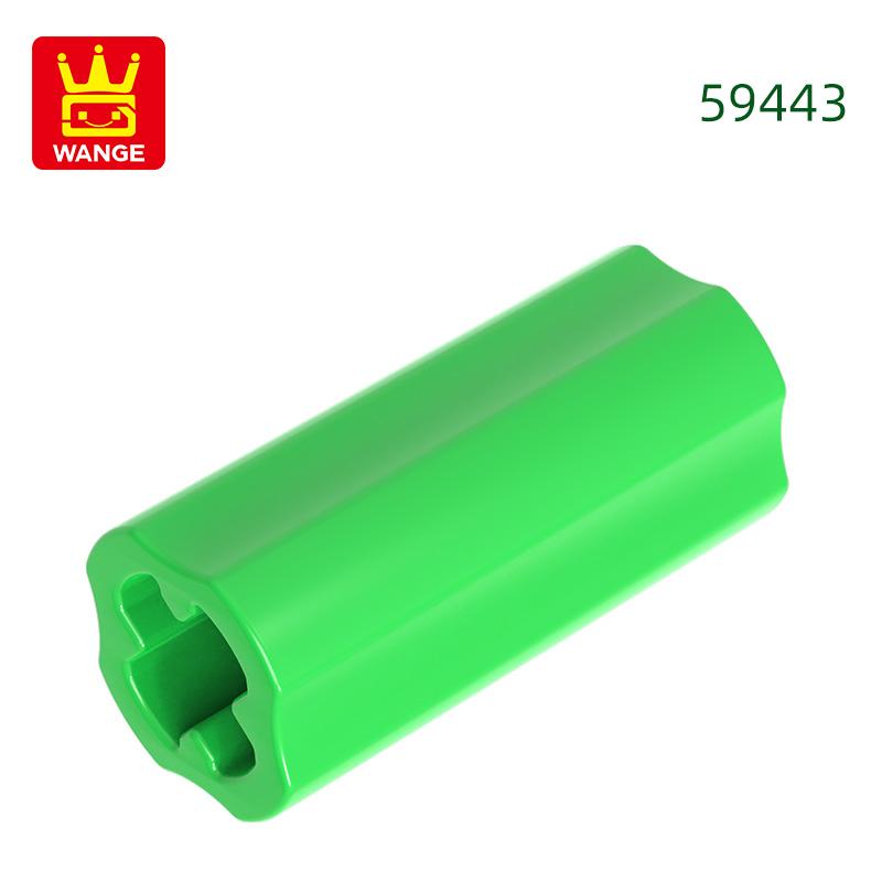 Non-Toxic 243Pcs/Lot 59443 Axle Connector Building Block Moc Accessories Compatible With Bricks Diy Children Toys Assembly Parts