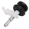 Sewing Machine Auxiliary Spool Pin Alloy Plastic Strong Durable Wear Resistant Household Sewing