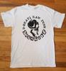 DISCLOSE Dbeat Raw Punk Heavy Cotton White All Size T Shirt CM378