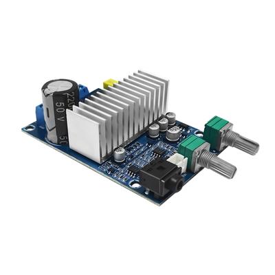 100W Subwoofer Amplifier Board TPA3116 High Power 12-24V Audio Digital Power Amplifier Module TPA3116D2