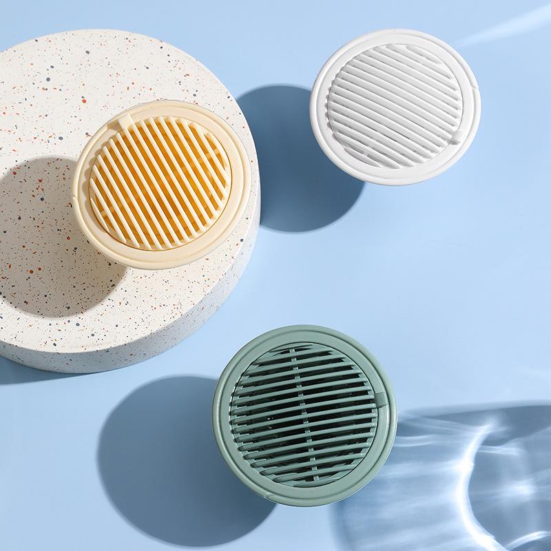 Bathroom toilet floor drain deodorant inner core sewer pipe anti-odor cover universal toilet floor drain cover