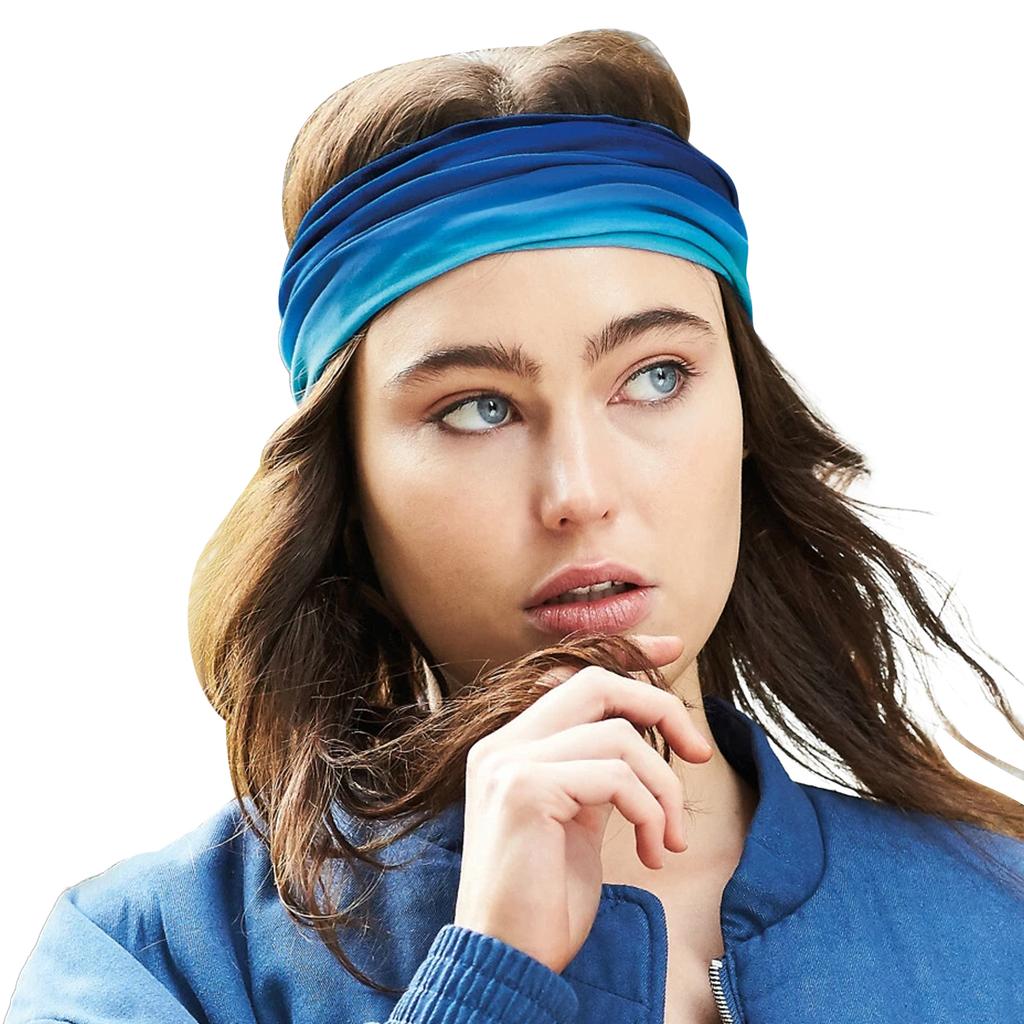 Beechfield Unisex-Erwachsener Morf Ombre Snood