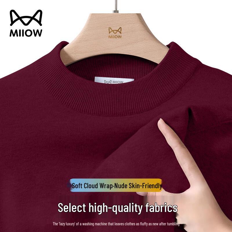 

MaoRen Men s Autumn/Winter Cotton Knit Sweater XL