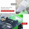 For GPS Plate Support ZX-6R ZX6R 2024 ZX6R 636 2025 Zx6r 2018-2025 Motorcycle Navigation Bracket Stand Holder Phone Mobile Phone