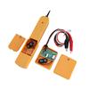 Portable RJ11 Network Cable Tester Toner Wire Tracker Tone Line Finder Detector Networking Tool