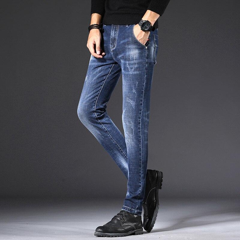 Autumn Casual Long Pants Men 