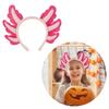 Plush Salamander Hairhoop for Adult Costume Props Headwear Women Face Washing Hairband Kids Lovely Animal Theme Hairhoop